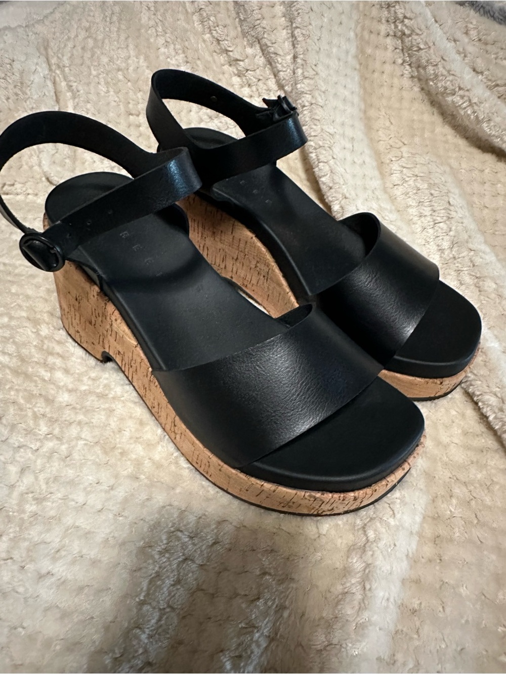 REEF Sunset Sayulita Wedge Sandals Size 10